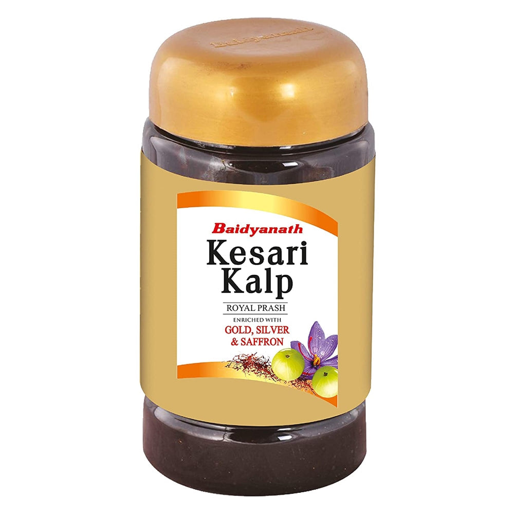 Baidyanath Kesari Kalp Royal Chyawanprash - Distacart